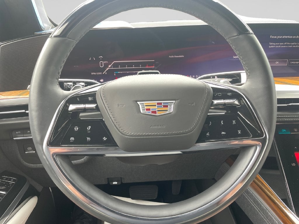2025 Cadillac Escalade Premium Luxury Platinum