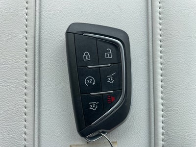 2025 Cadillac Escalade Premium Luxury Platinum