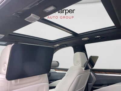 2025 Cadillac Escalade Premium Luxury Platinum