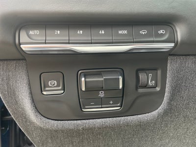 2025 Cadillac Escalade Premium Luxury Platinum