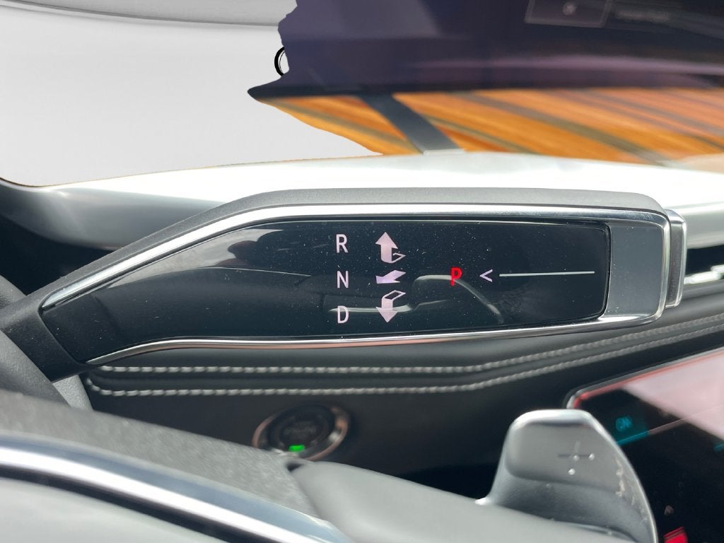 2025 Cadillac Escalade Premium Luxury Platinum