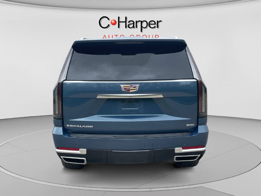 2025 Cadillac Escalade Premium Luxury Platinum