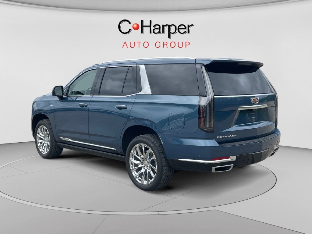 2025 Cadillac Escalade Premium Luxury Platinum
