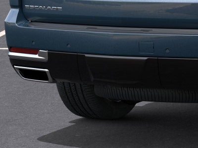 2025 Cadillac Escalade Premium Luxury Platinum