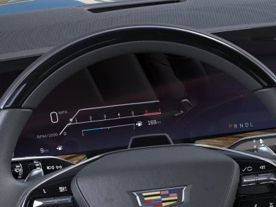 2025 Cadillac Escalade Premium Luxury Platinum