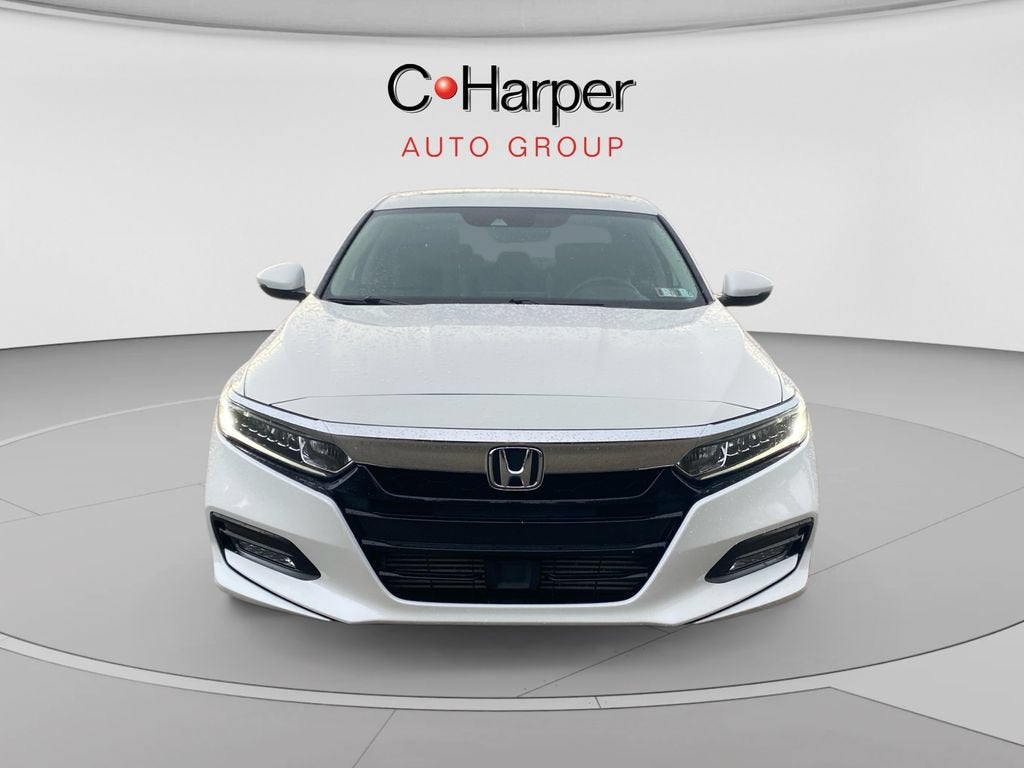 2018 Honda Accord EX-L