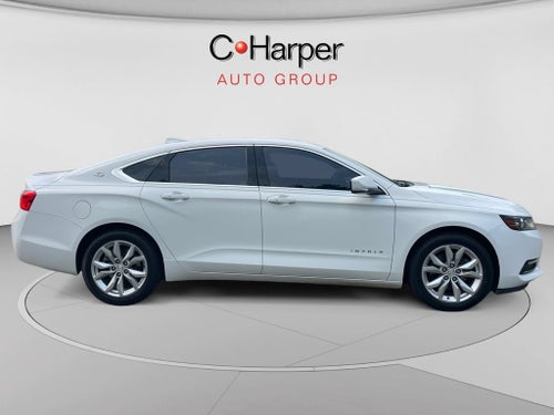 2019 Chevrolet Impala LT