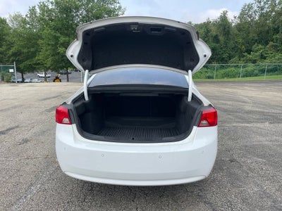 2019 Chevrolet Impala LT
