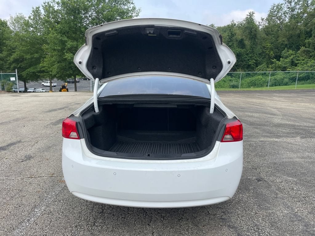 2019 Chevrolet Impala LT