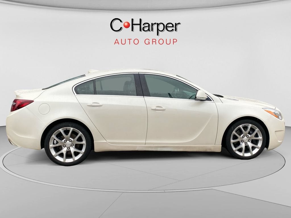 2015 Buick Regal GS