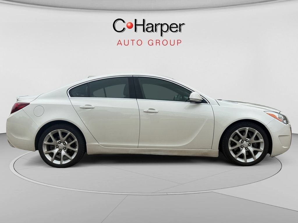 2015 Buick Regal GS