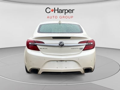 2015 Buick Regal GS
