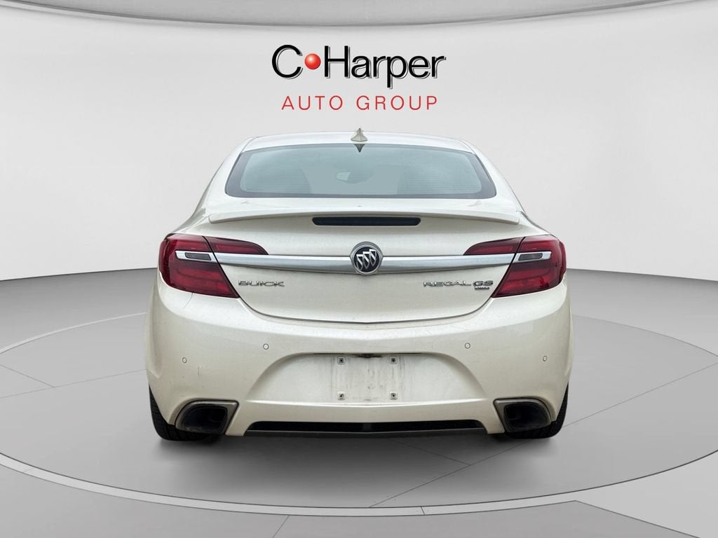 2015 Buick Regal GS
