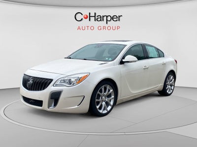 2015 Buick Regal GS