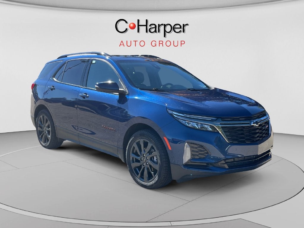 2022 Chevrolet Equinox