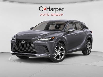 2023 Lexus RX RX 350