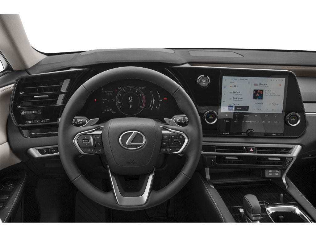 2023 Lexus RX RX 350