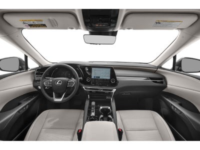 2023 Lexus RX RX 350