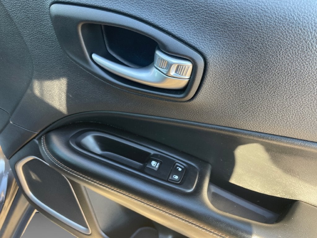 2018 Jeep Compass Latitude 4x4