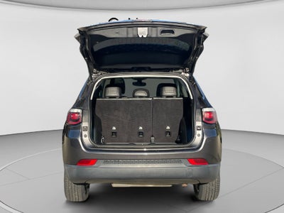 2018 Jeep Compass Latitude 4x4