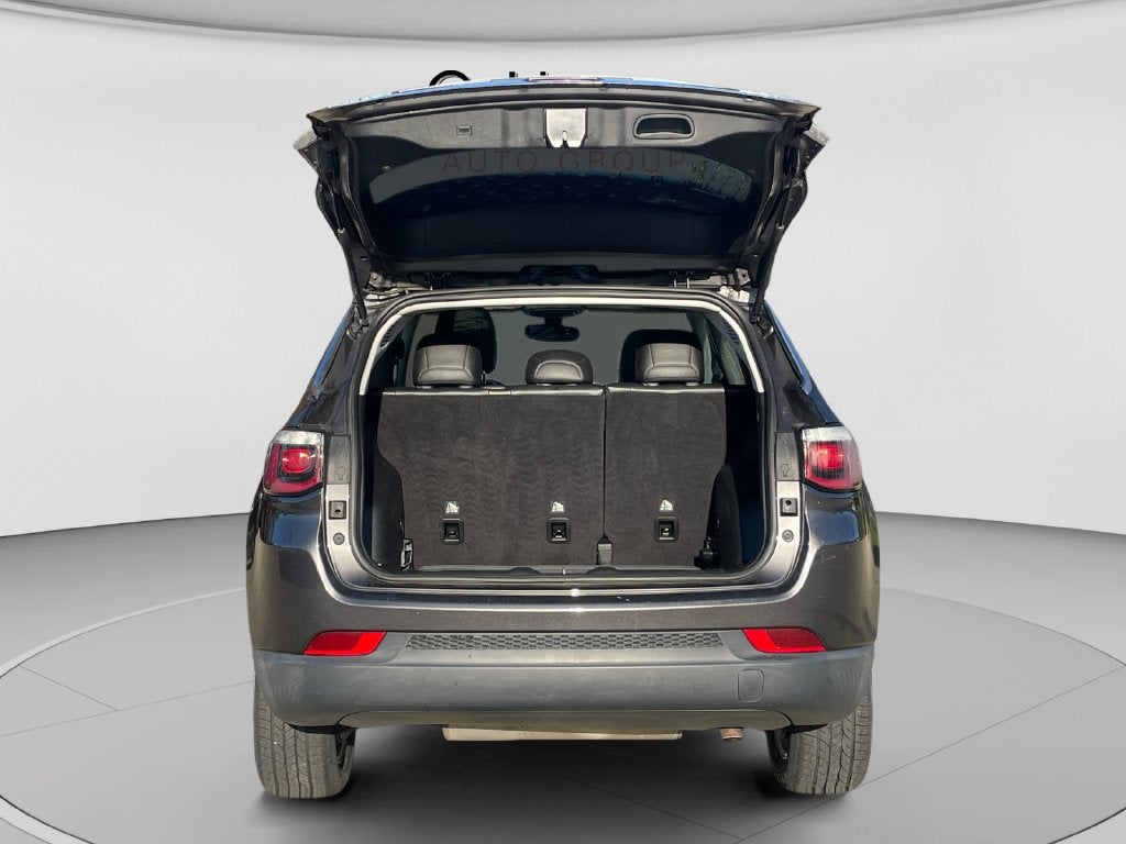 2018 Jeep Compass Latitude 4x4