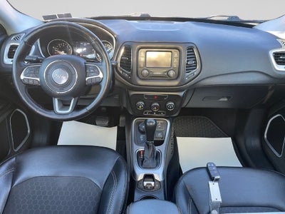 2018 Jeep Compass Latitude 4x4