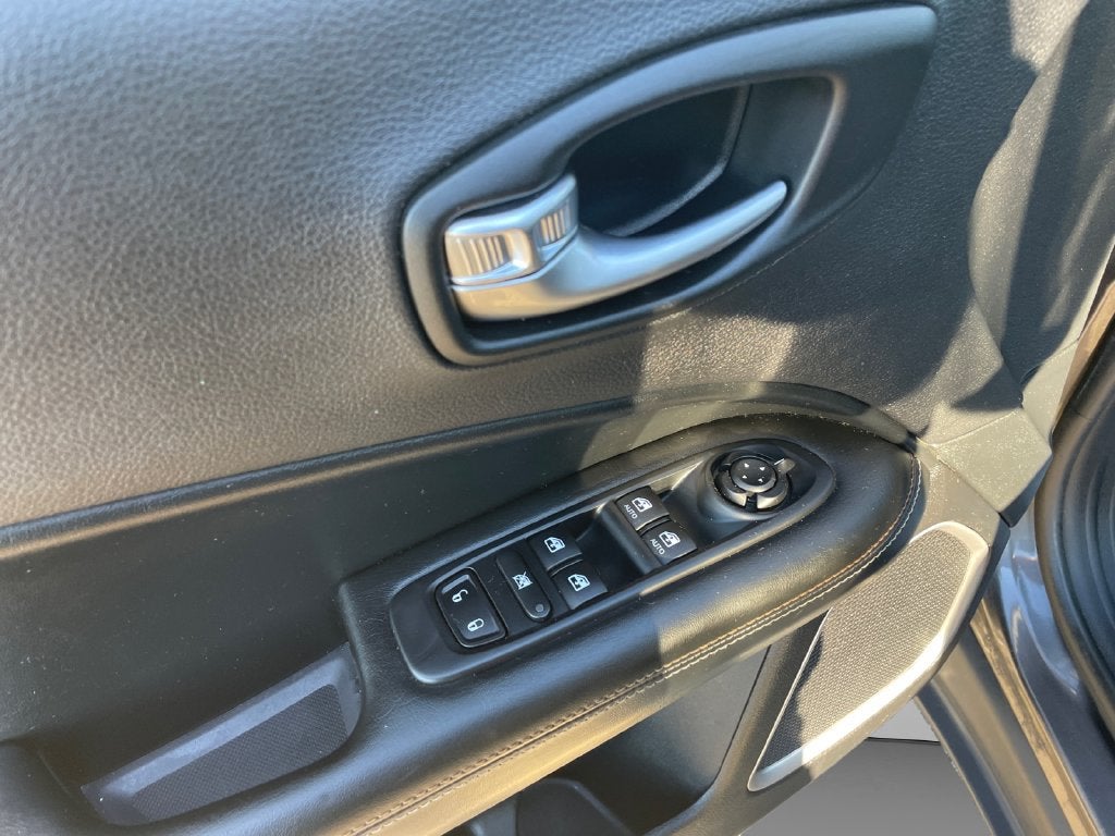2018 Jeep Compass Latitude 4x4