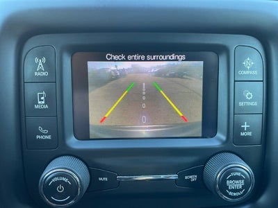 2018 Jeep Compass Latitude 4x4