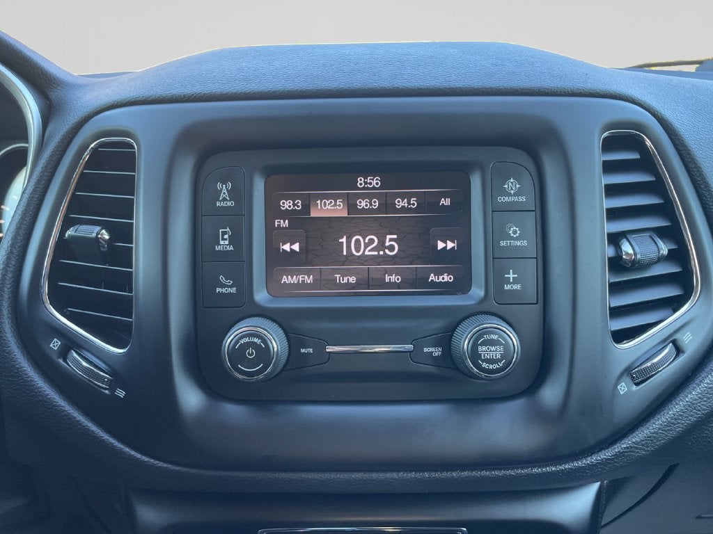2018 Jeep Compass Latitude 4x4