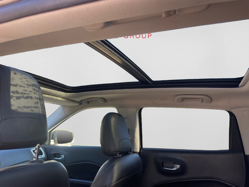 2018 Jeep Compass Latitude 4x4