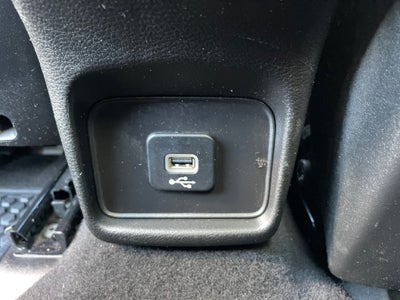 2018 Jeep Compass Latitude 4x4