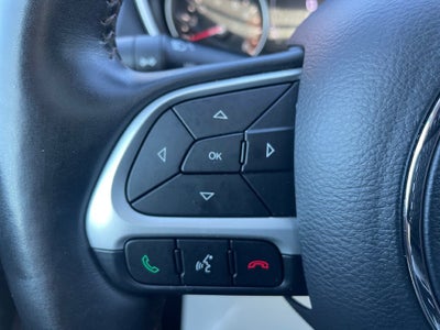 2018 Jeep Compass Latitude 4x4