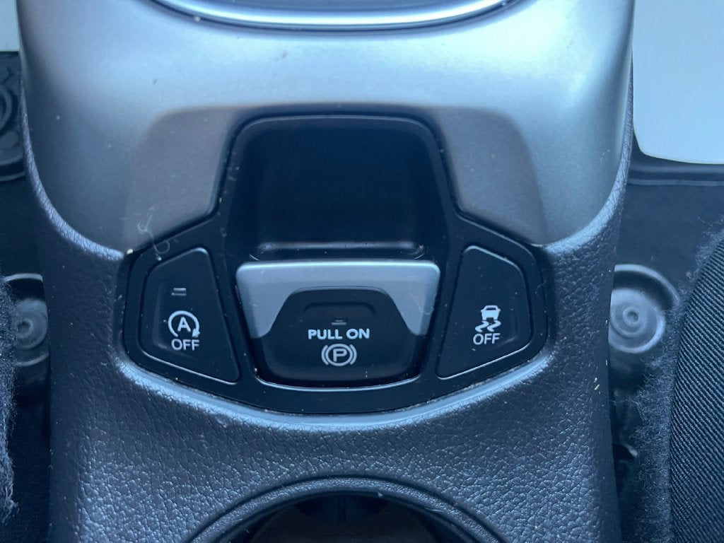 2018 Jeep Compass Latitude 4x4