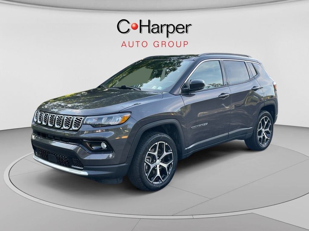 2024 Jeep Compass Limited 4x4