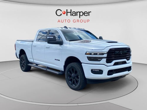 2025 RAM 2500 Laramie Crew Cab 4x4 6'4" Box