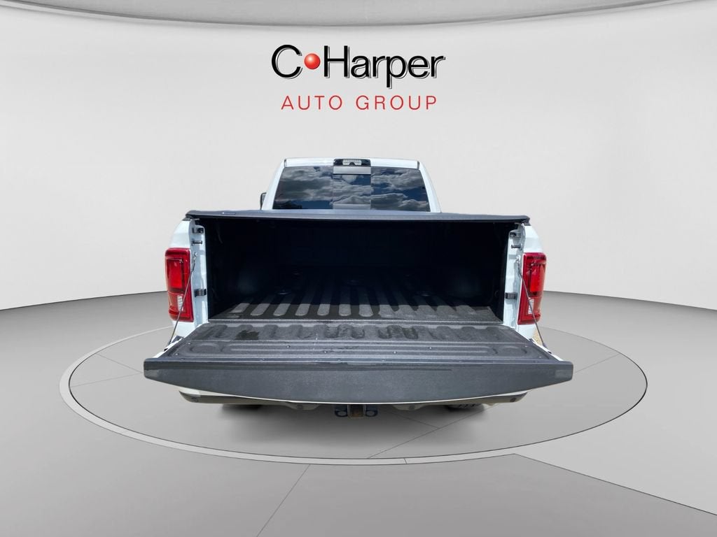 2025 RAM 2500 Laramie Crew Cab 4x4 6'4" Box