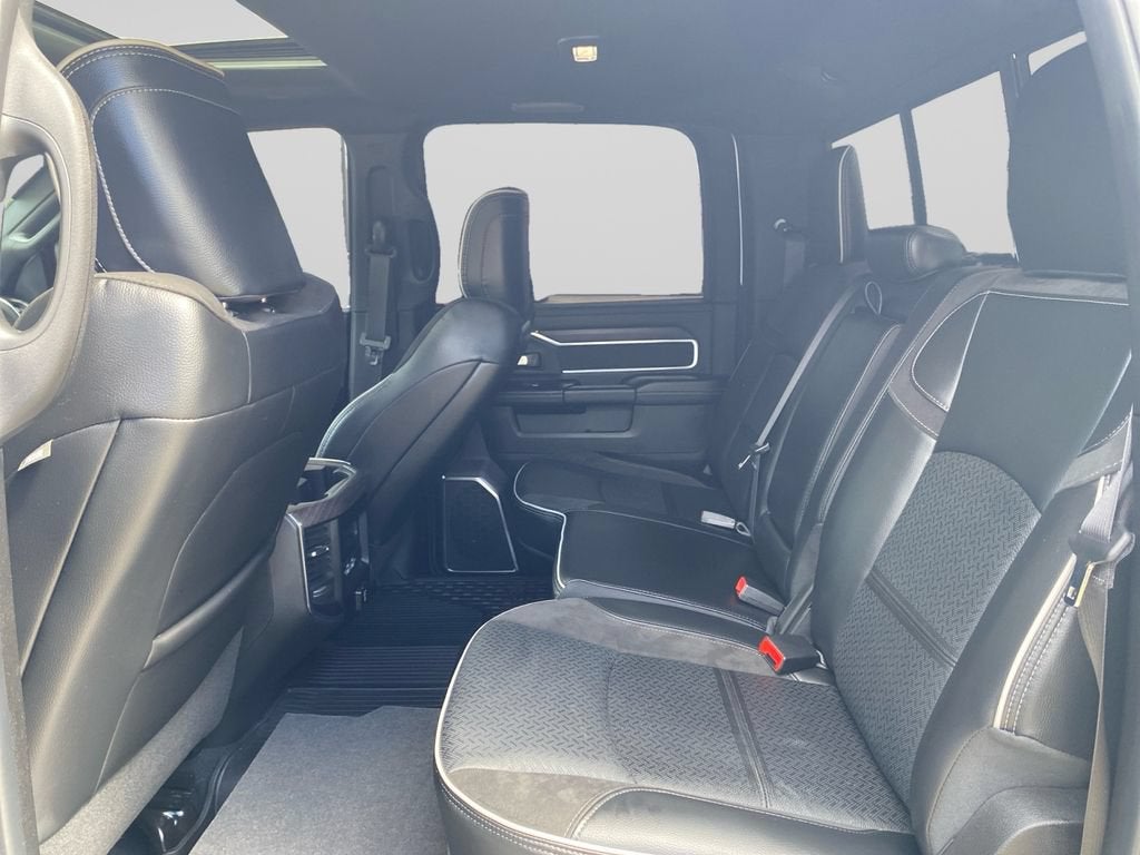 2025 RAM 2500 Laramie Crew Cab 4x4 6'4" Box