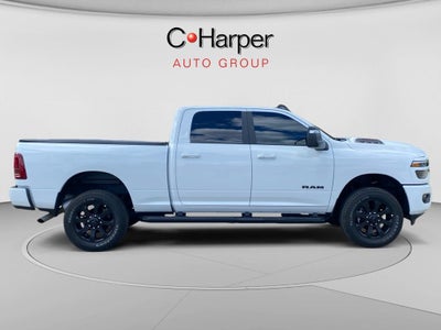 2025 RAM 2500 Laramie Crew Cab 4x4 6'4" Box