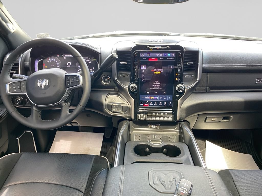 2025 RAM 2500 Laramie Crew Cab 4x4 6'4" Box