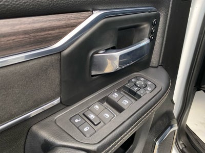 2025 RAM 2500 Laramie Crew Cab 4x4 6'4" Box
