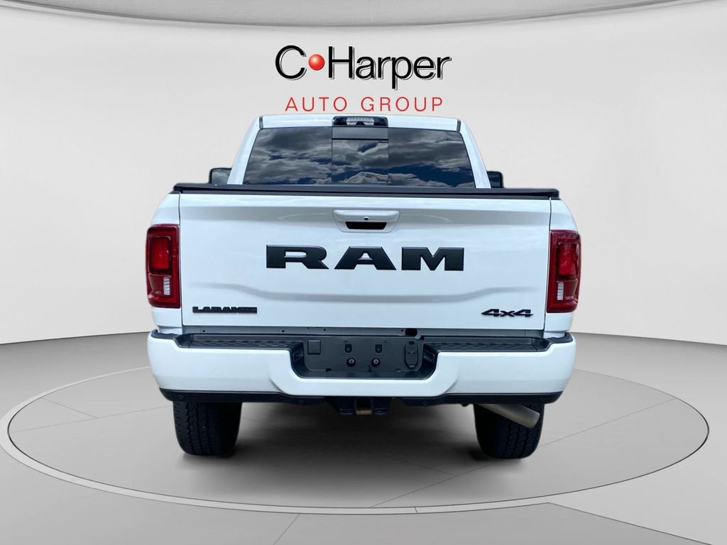 2025 RAM 2500 Laramie Crew Cab 4x4 6'4" Box