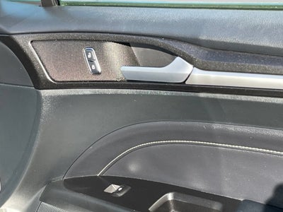 2017 Ford Fusion Titanium