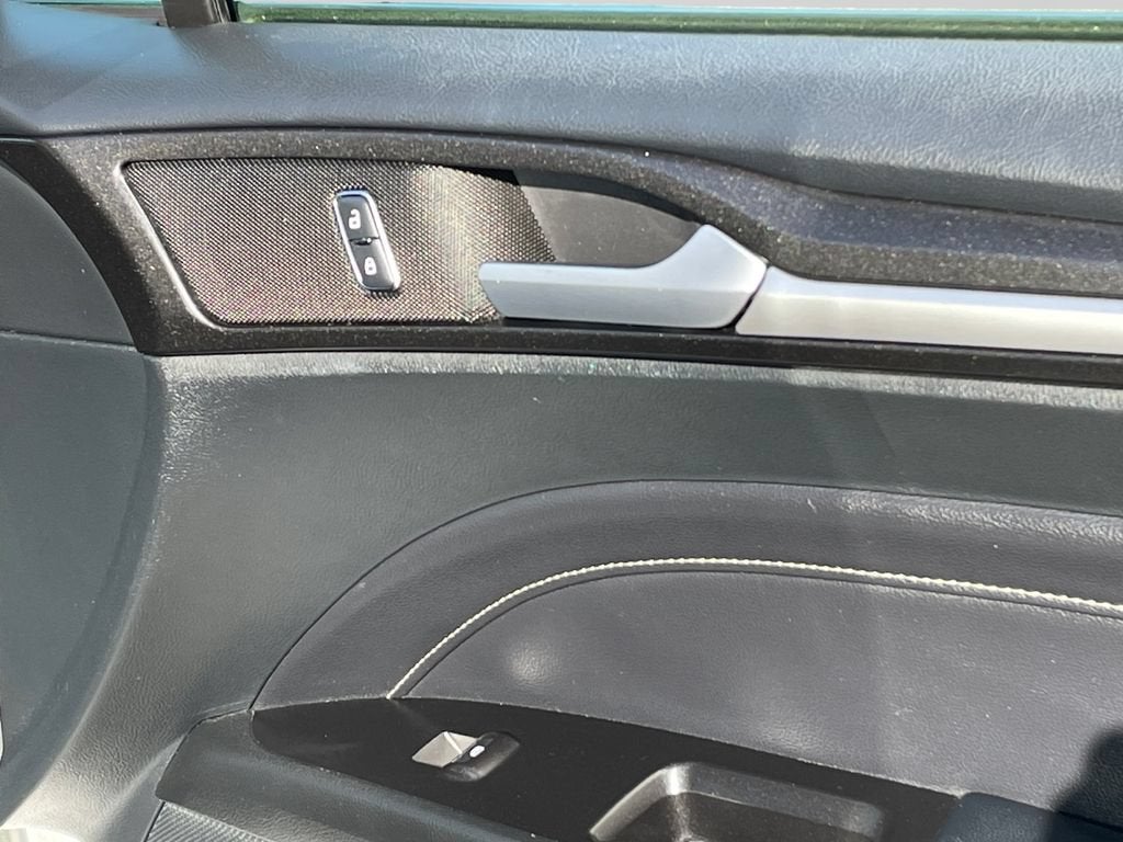 2017 Ford Fusion Titanium