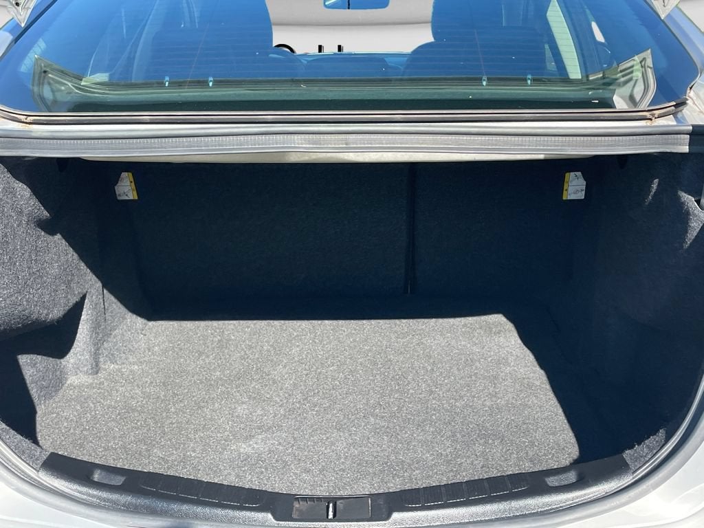 2017 Ford Fusion Titanium