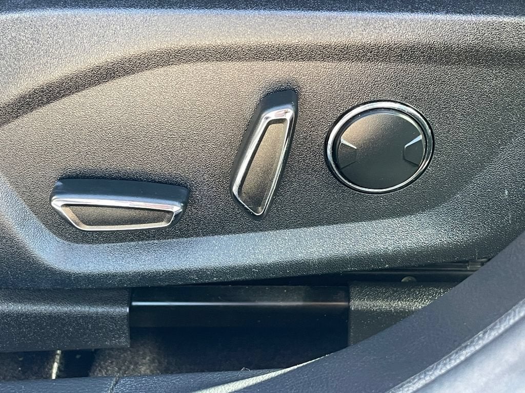 2017 Ford Fusion Titanium