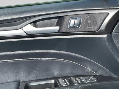 2017 Ford Fusion Titanium