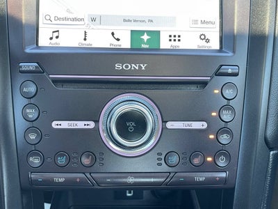 2017 Ford Fusion Titanium