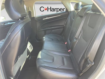 2017 Ford Fusion Titanium