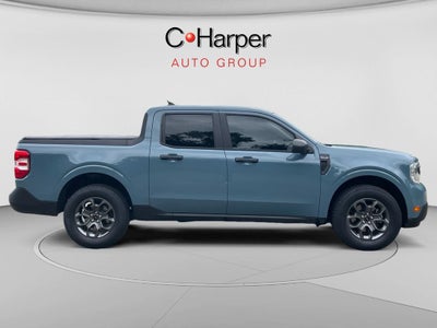 2022 Ford Maverick XLT