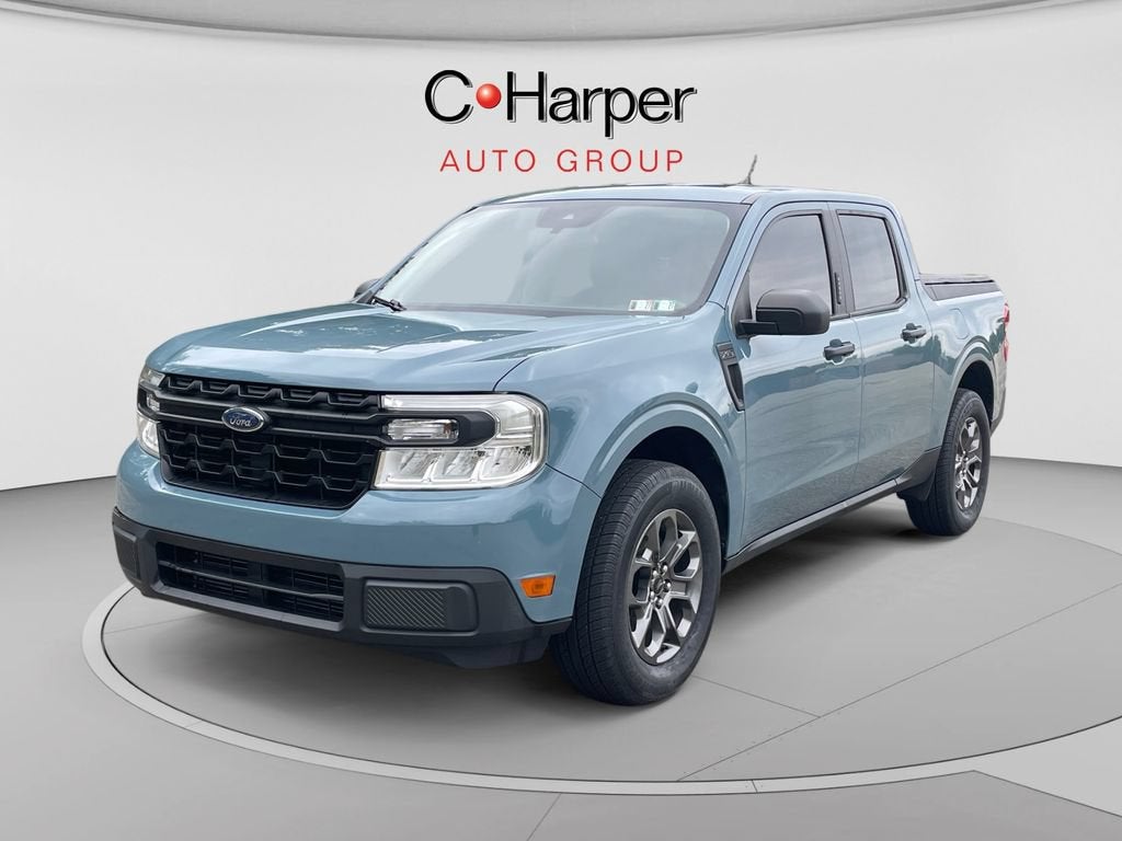 2022 Ford Maverick XLT